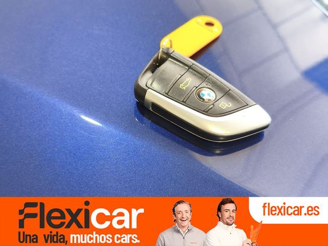 Foto del BMW X1 sDrive 18dA