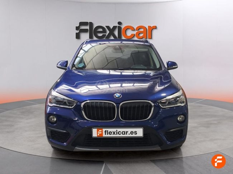 Foto del BMW X1 sDrive 18dA