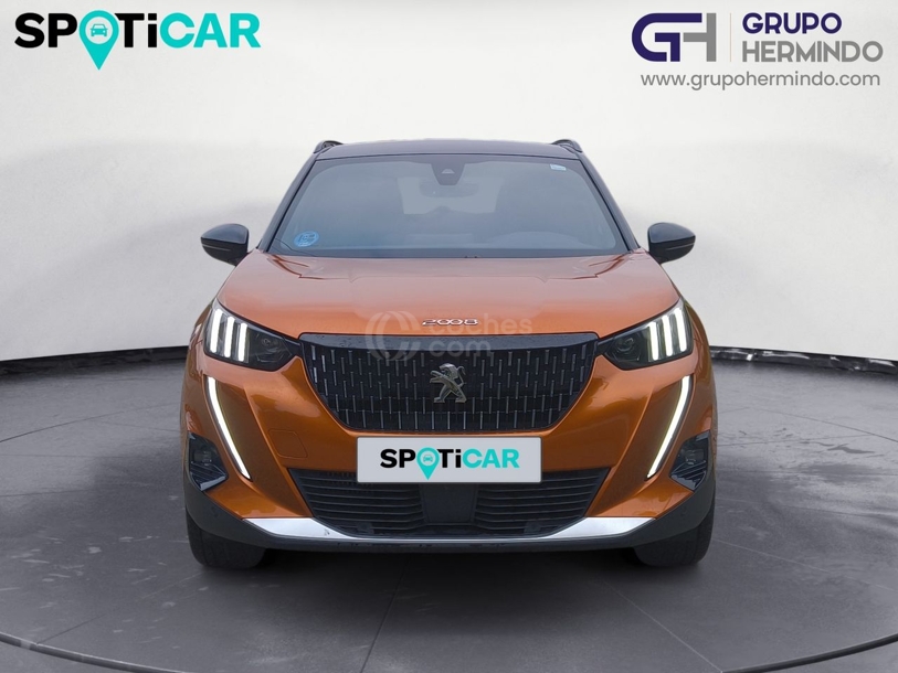Foto del PEUGEOT 2008 1.2 PureTech S&S GT Line EAT8 130