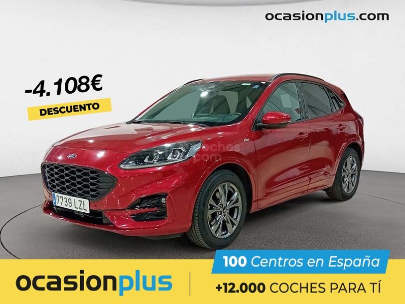 Foto del FORD Kuga 1.5 EcoBoost ST-Line FWD 150