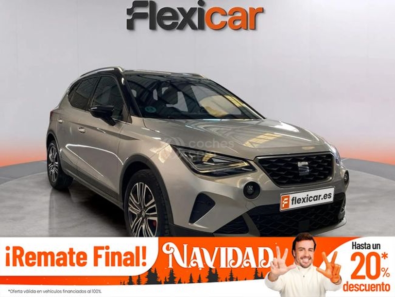 Foto del SEAT Arona 1.0 TSI S&S FR 110