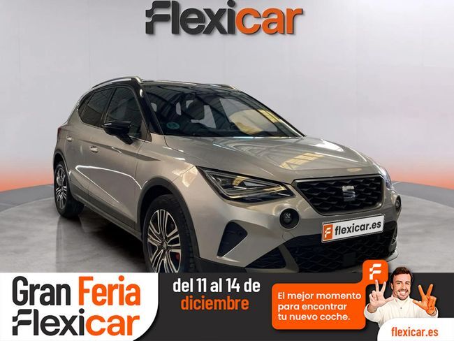 SEAT Arona (1.0 TSI 81kW (110CV) FR XL RX) en Valencia