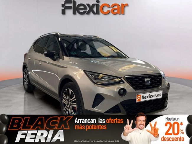 SEAT Arona (1.0 TSI 81kW (110CV) FR XL RX) en Valencia