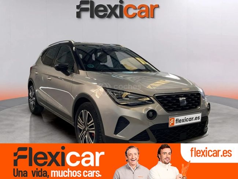 Foto del SEAT Arona 1.0 TSI S&S FR 110