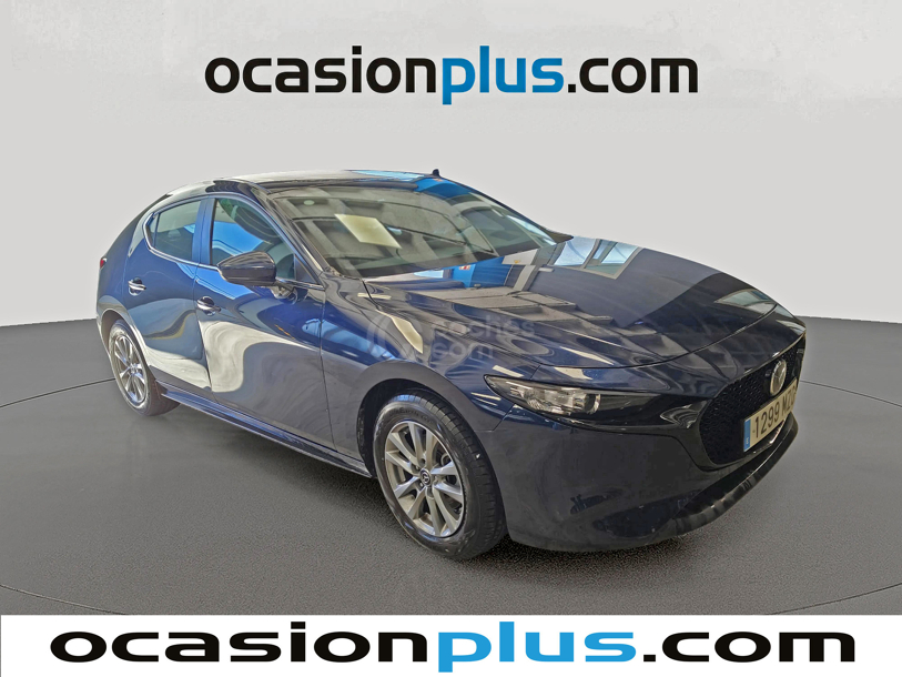 Foto del MAZDA Mazda3 2.5 e-Skyactiv-G Prime-line 103kW