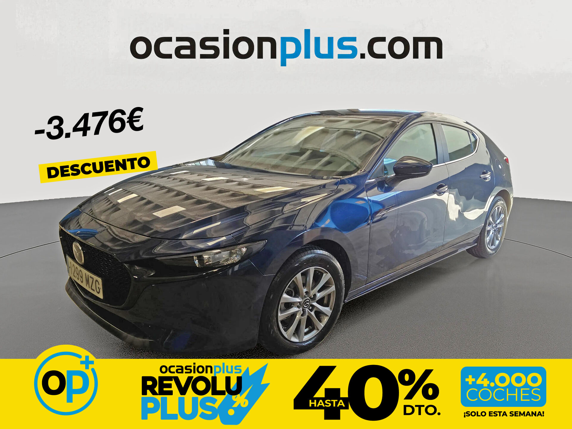 Imagen 1 de MAZDA Mazda3