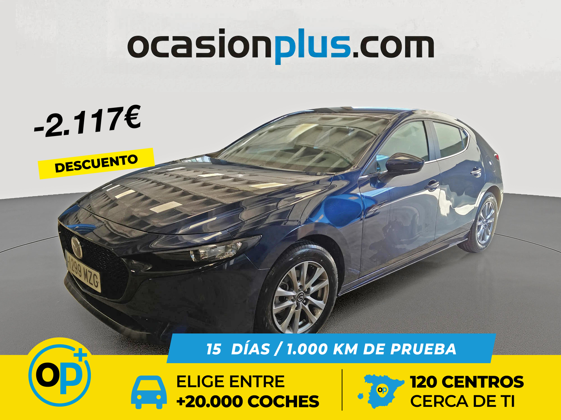 Imagen de MAZDA Mazda3