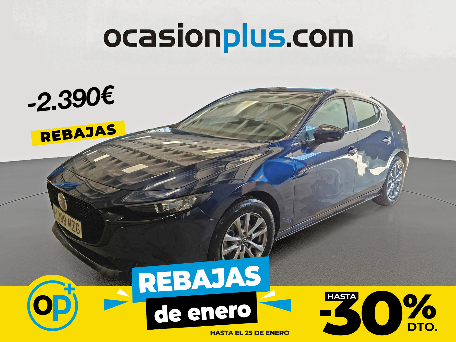 Imagen de MAZDA Mazda3