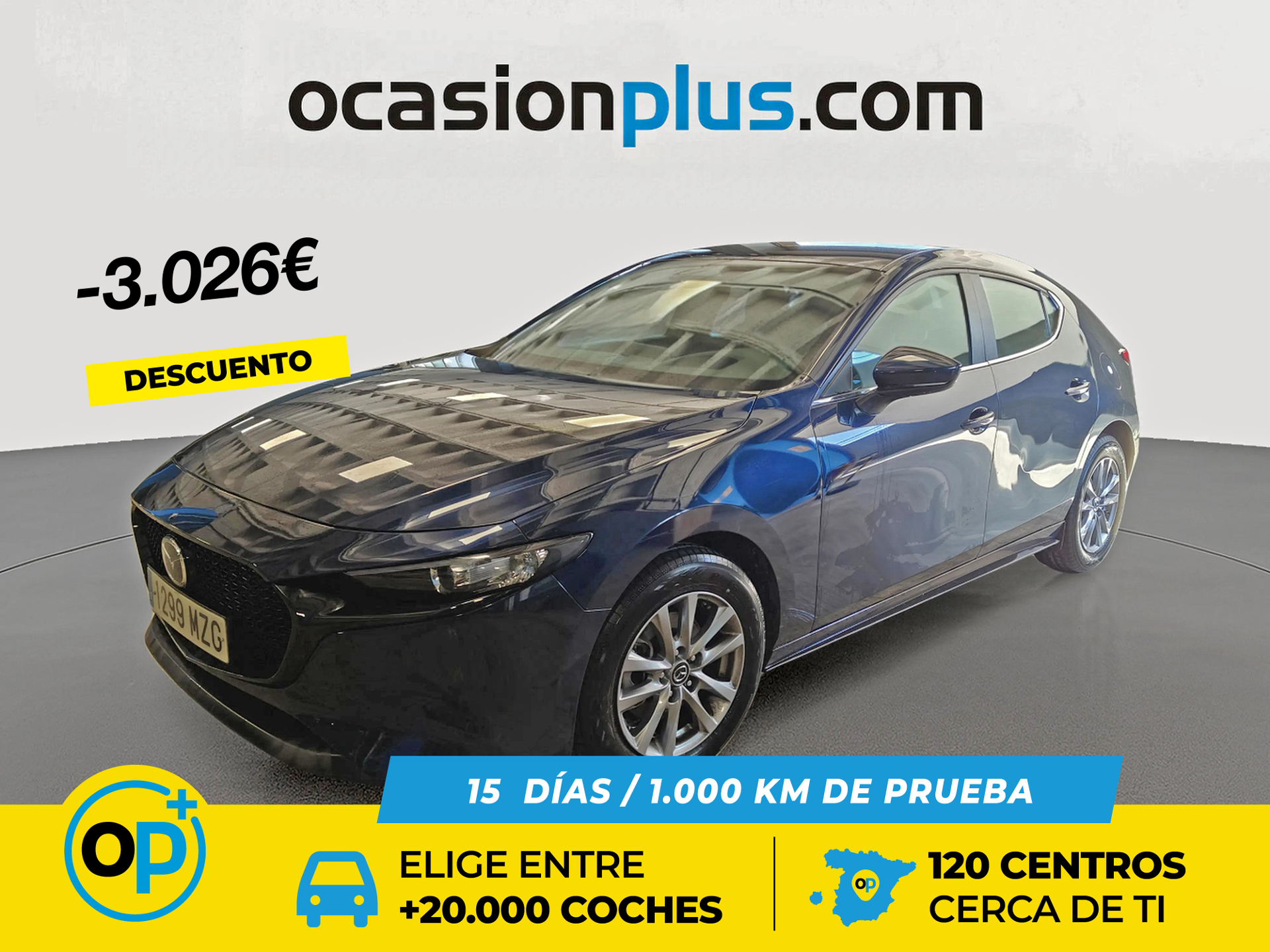 Imagen de MAZDA Mazda3