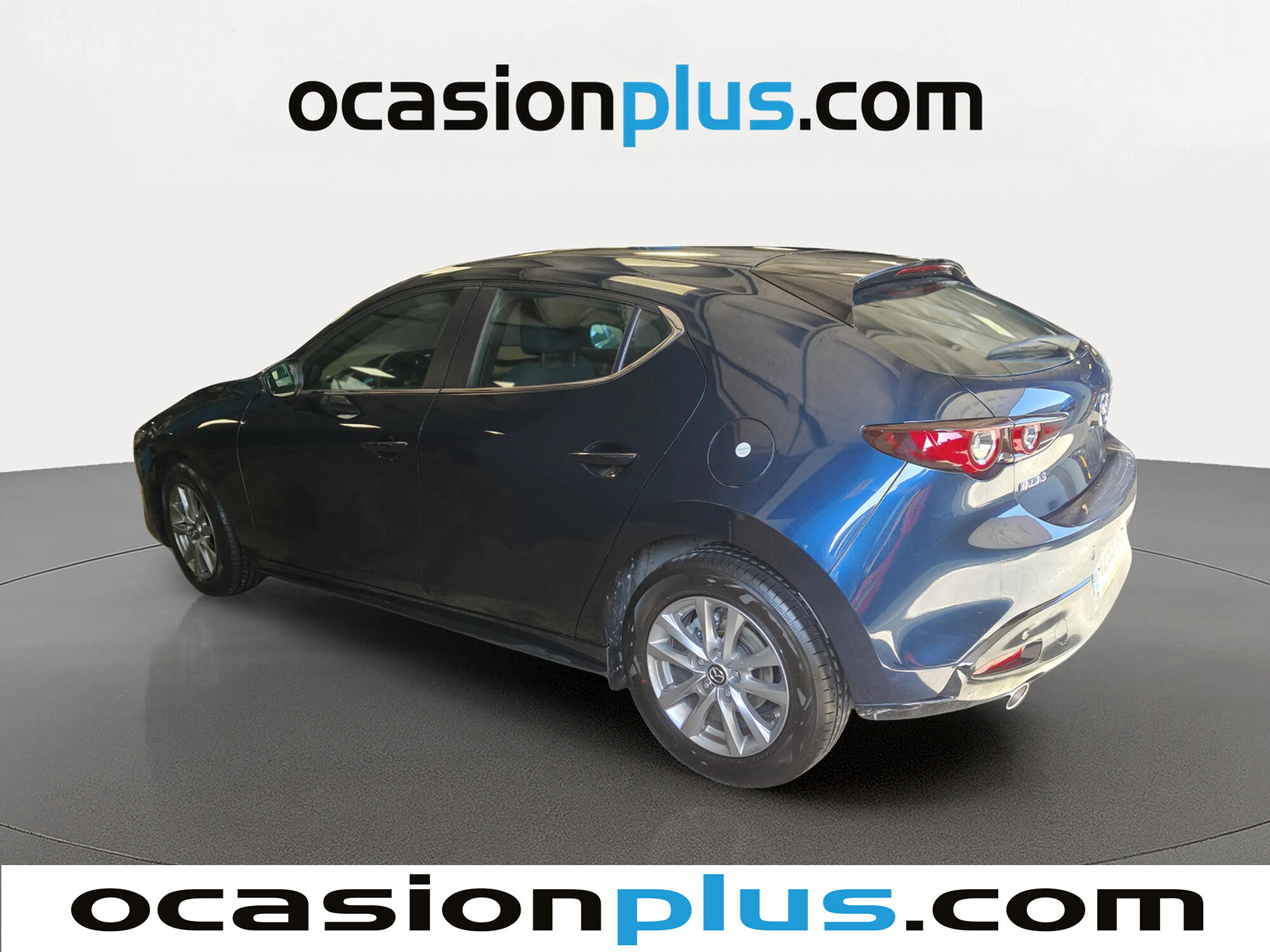 Foto del MAZDA Mazda3 2.5 e-Skyactiv-G Prime-line 103kW