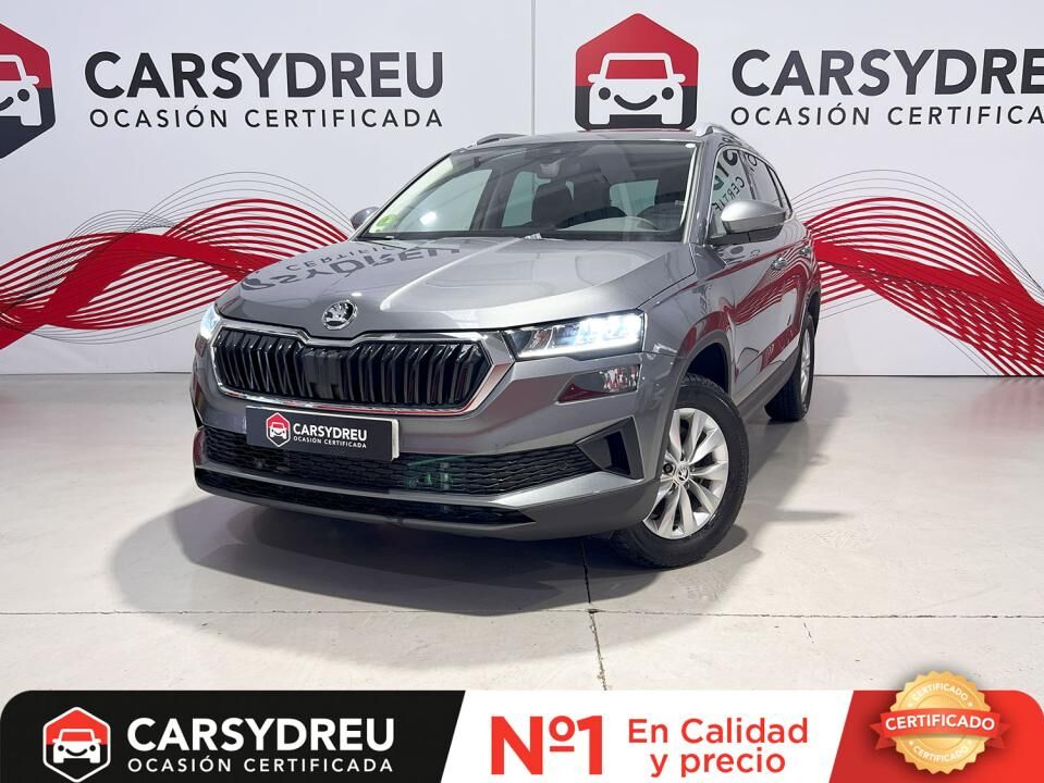 SKODA Karoq 1.5 TSI Ambition ACT DSG