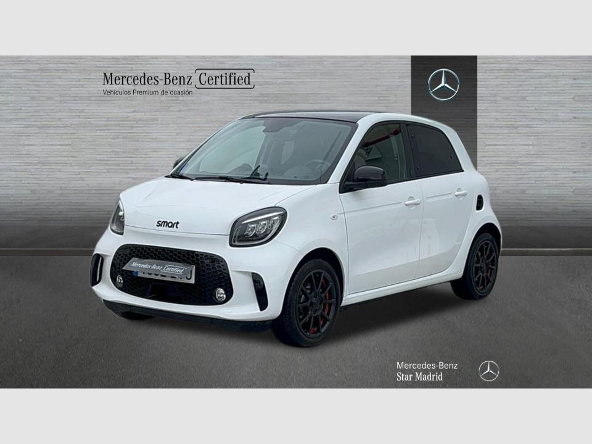 Imagen de SMART Forfour