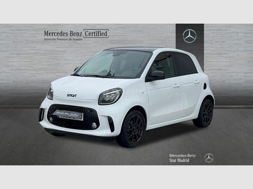 Foto del SMART Forfour EQ Prime