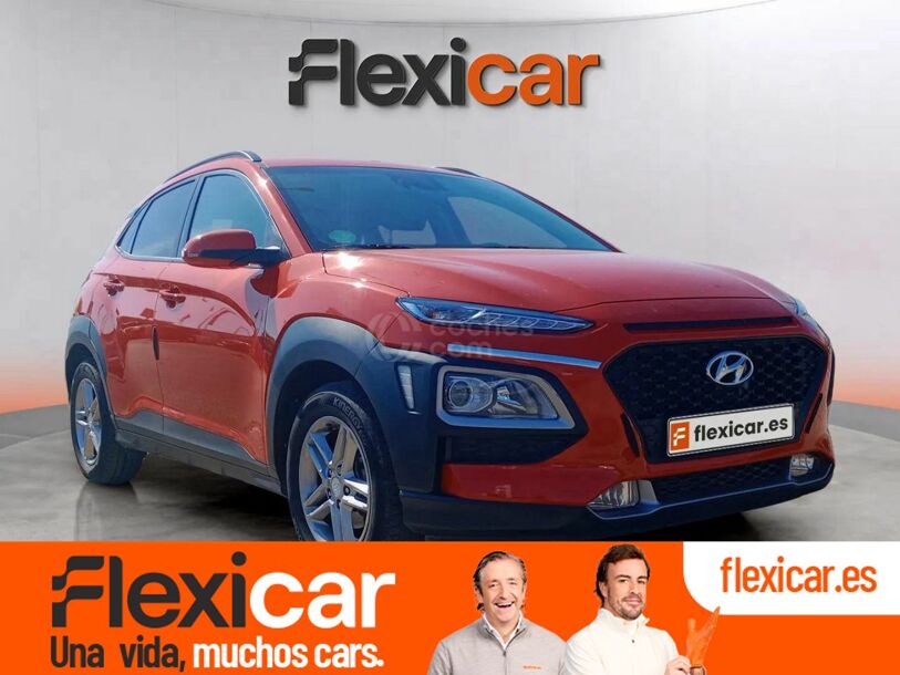 Foto del HYUNDAI Kona 1.0 TGDI Essence 4x2