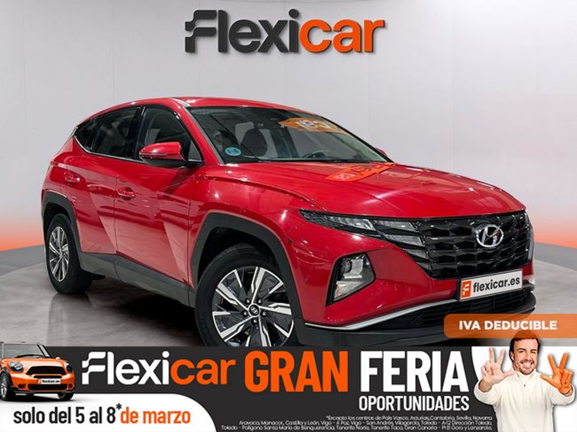 Imagen de HYUNDAI Tucson