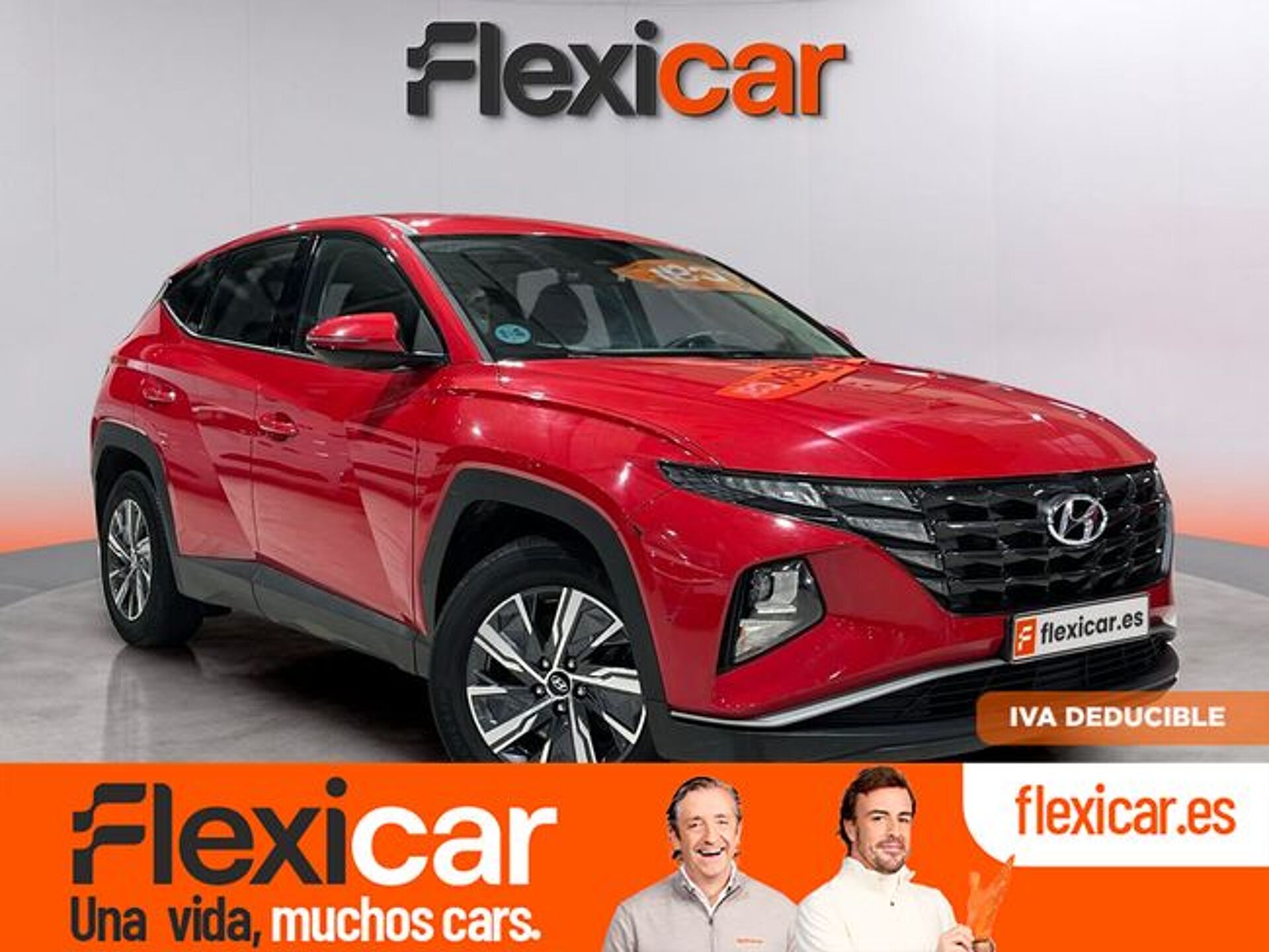 Imagen 1 de HYUNDAI Tucson