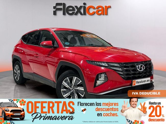 Foto del HYUNDAI Tucson 1.6 TGDI Klass 4x2