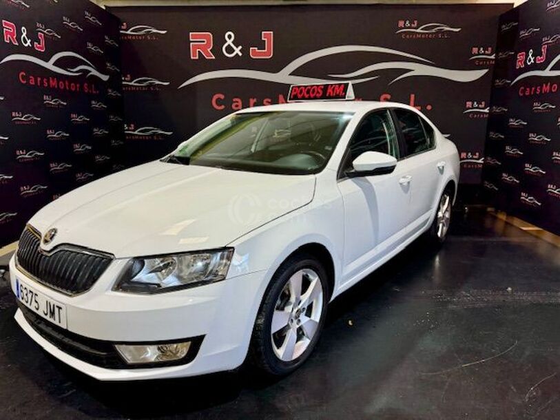 Foto del SKODA Octavia 1.6TDI CR Ambition 110