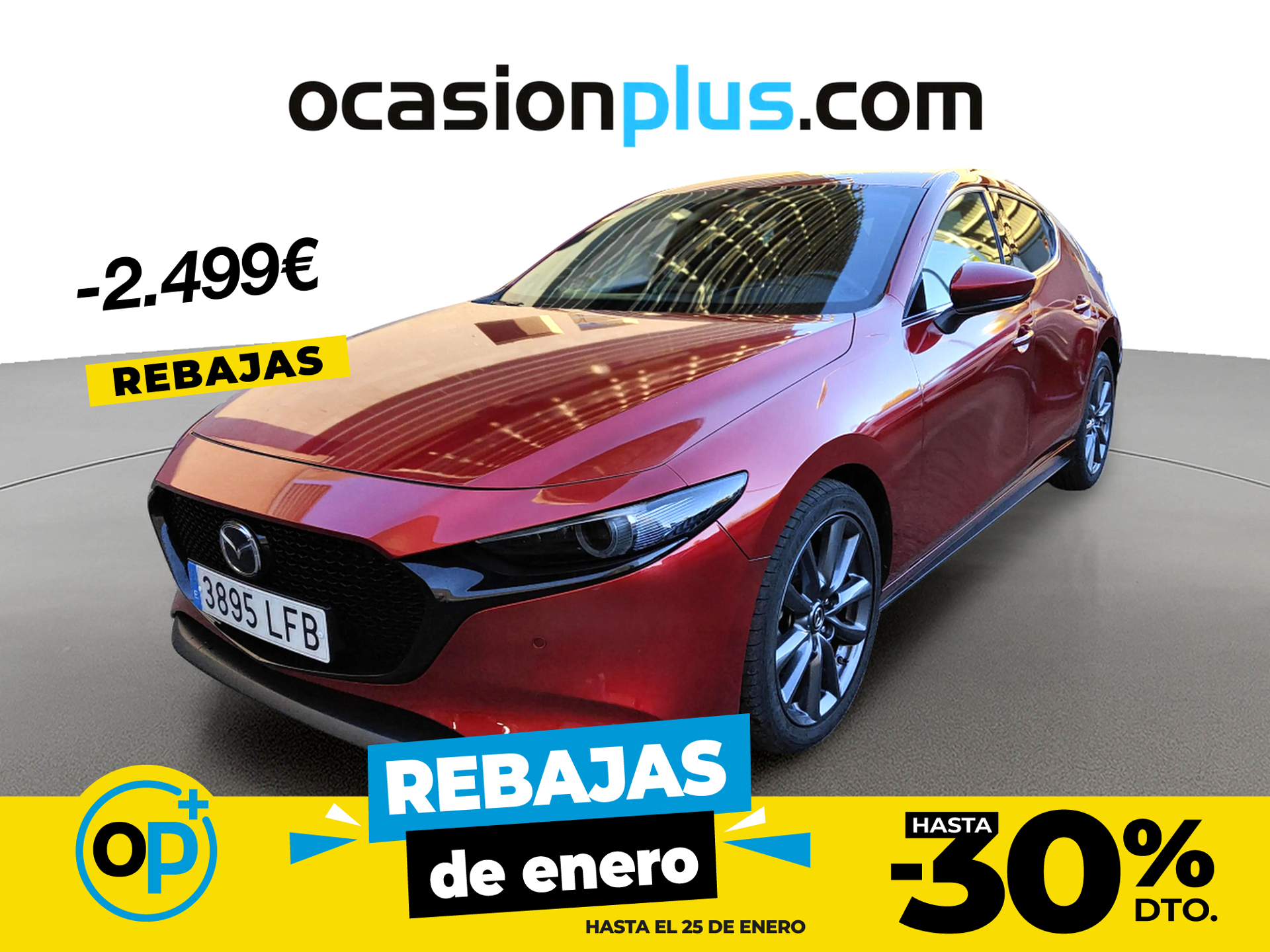 Imagen de MAZDA Mazda3