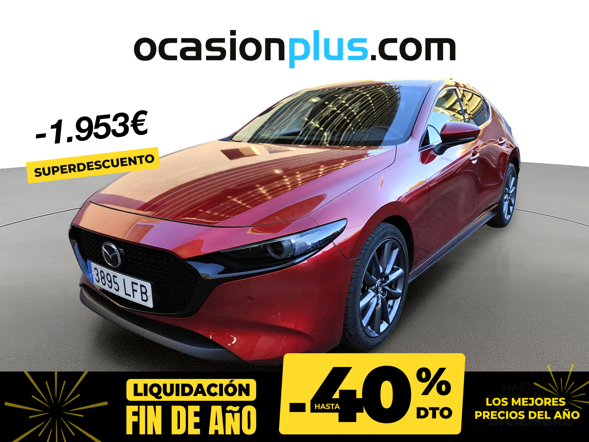 Imagen de MAZDA Mazda3