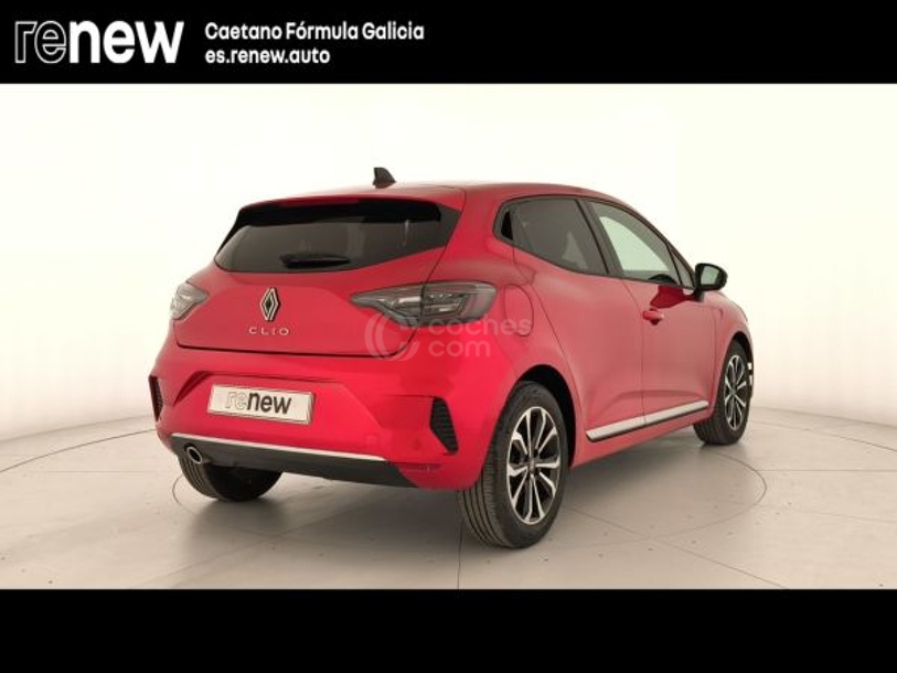 Foto del RENAULT Clio TCe Techno 67kW