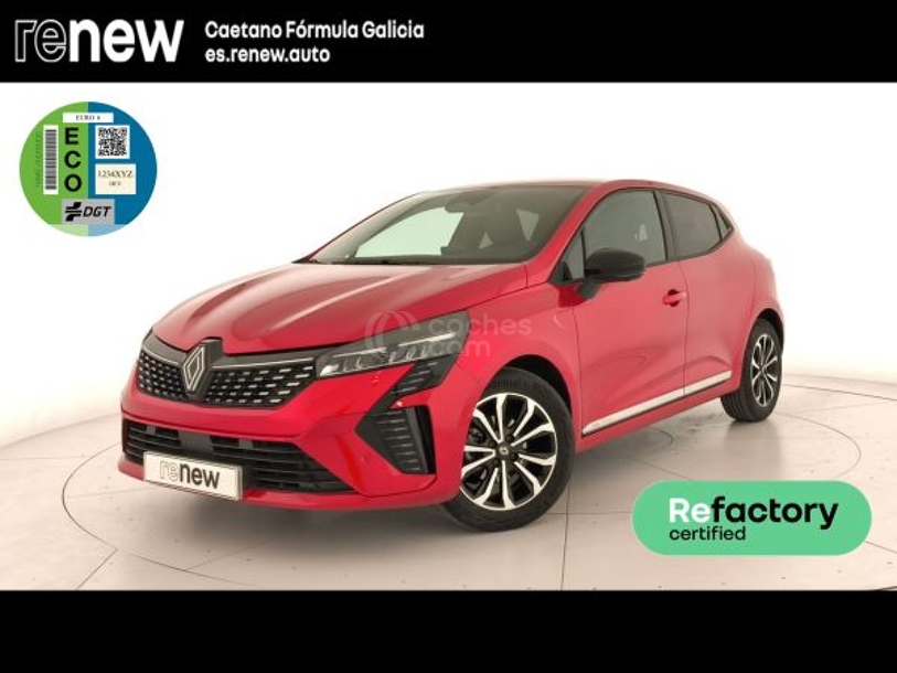 Foto del RENAULT Clio TCe Techno 67kW