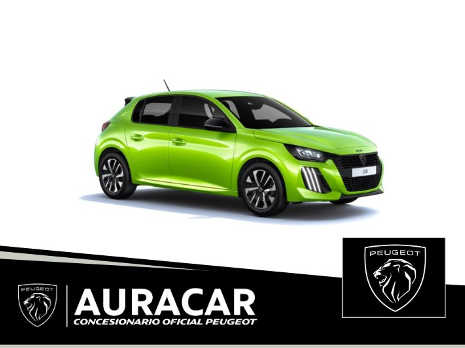 Imagen de PEUGEOT 208