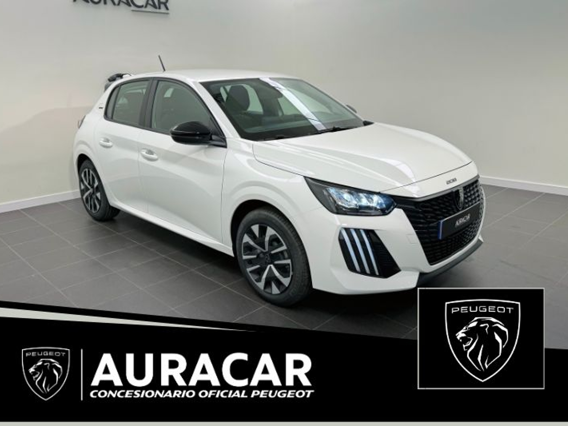 Imagen de PEUGEOT 208