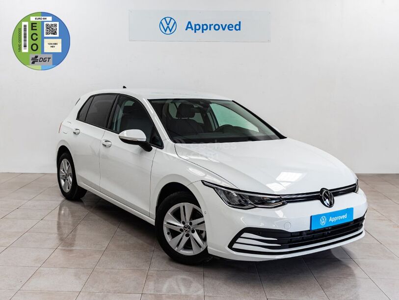 Foto del VOLKSWAGEN Golf 1.0 eTSI Life DSG 81kW