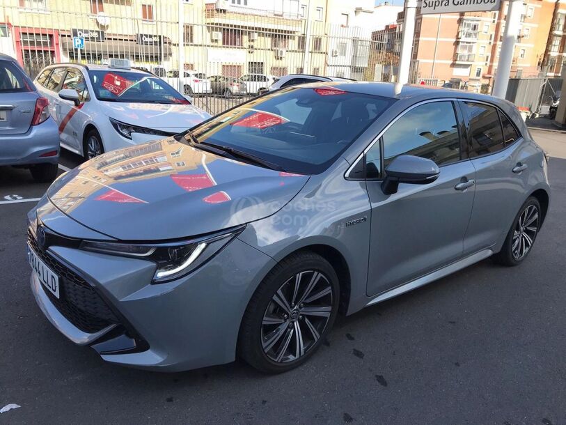 Foto del TOYOTA Corolla 125H Style