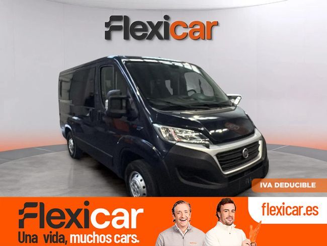 Foto del FIAT Ducato Combi 30 2.3Mjt Corto 110kW