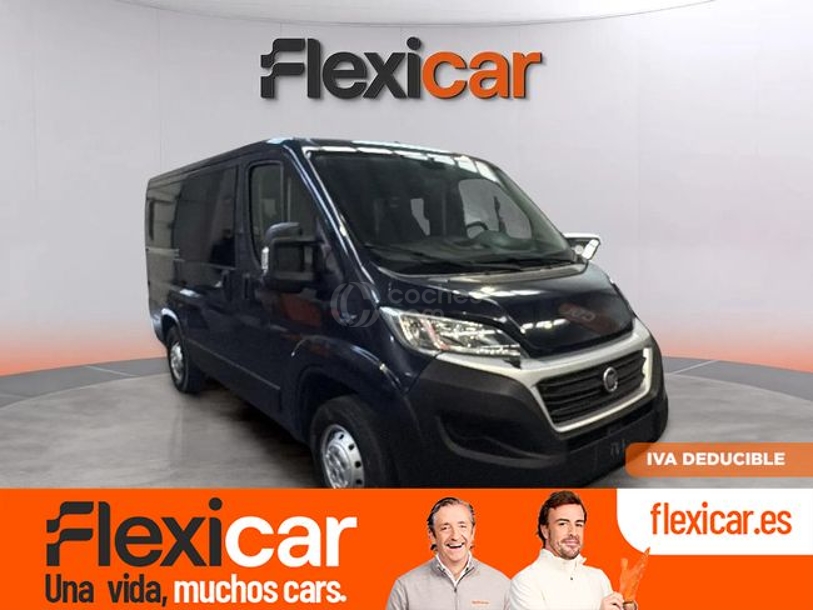Foto del FIAT Ducato Combi 30 2.3Mjt Corto 110kW