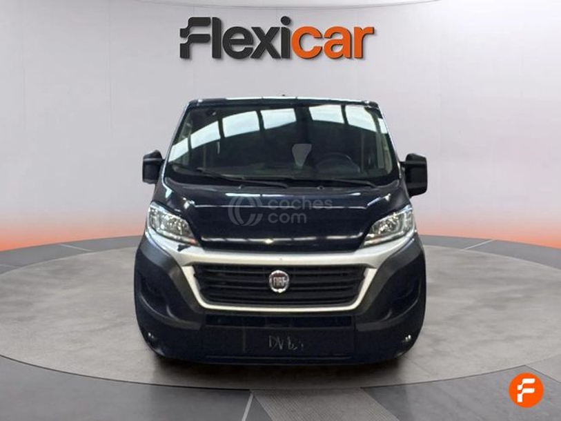 Foto del FIAT Ducato Combi 30 2.3Mjt Corto 110kW