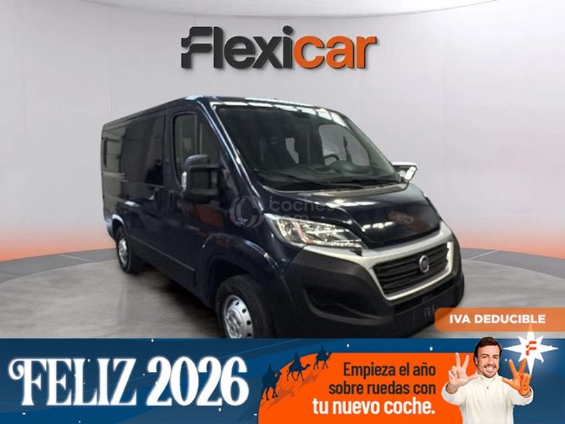 Foto del FIAT Ducato Combi 30 2.3Mjt Corto 110kW