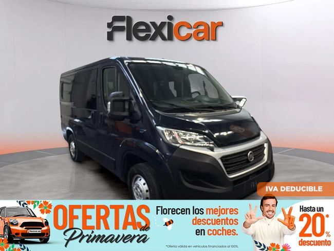 Foto del FIAT Ducato Combi 30 2.3Mjt Corto 110kW