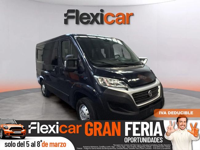 Foto del FIAT Ducato Combi 30 2.3Mjt Corto 110kW
