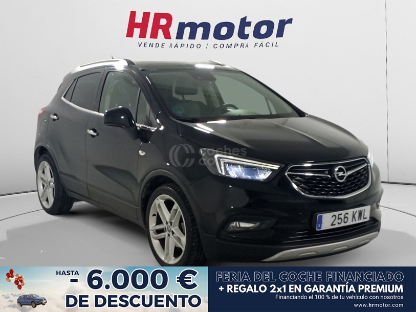 Foto del OPEL Mokka X 1.4T Innovation 4x2 Aut.
