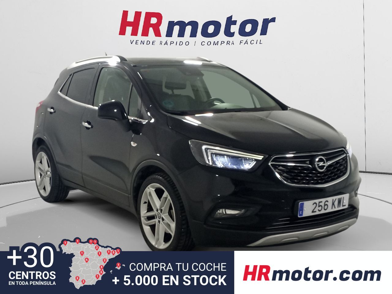 OPEL Mokka (Innovation) en Madrid