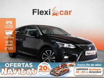 Imagen de LEXUS CT 200h Black & Grey