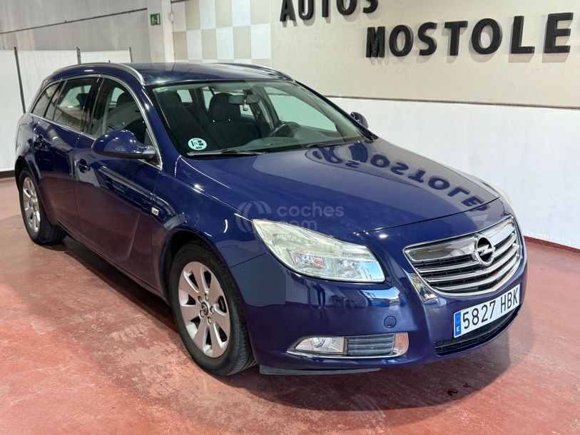 Foto del OPEL Insignia ST 2.0CDTI Cosmo ecoFlex