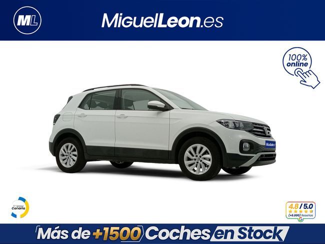 Foto del VOLKSWAGEN T-Cross 1.0 TSI Advance 81kW