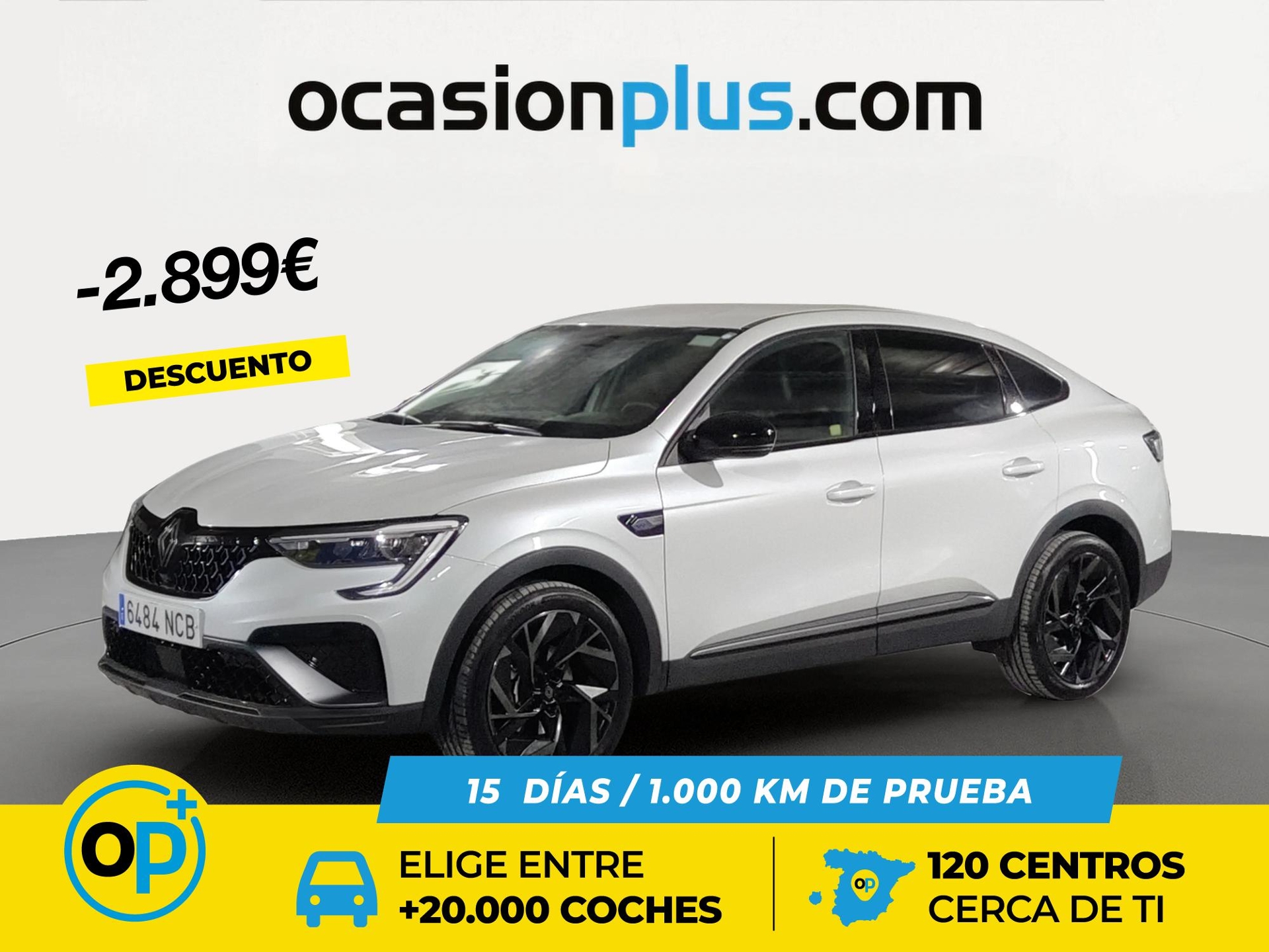 Imagen de RENAULT Arkana