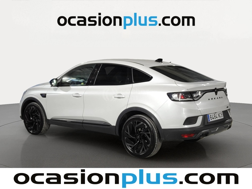 Foto del RENAULT Arkana 1.6 E-Tech Esprit Alpine 103kW