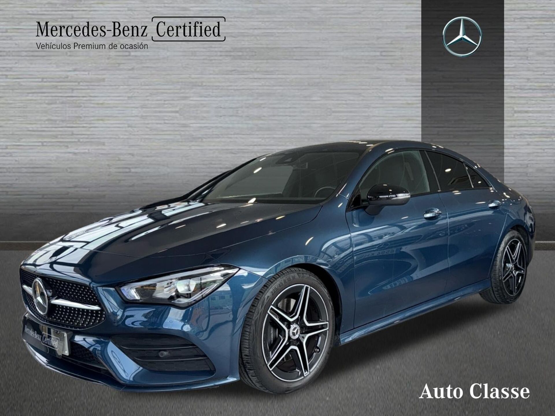 Imagen de MERCEDES Clase CLA