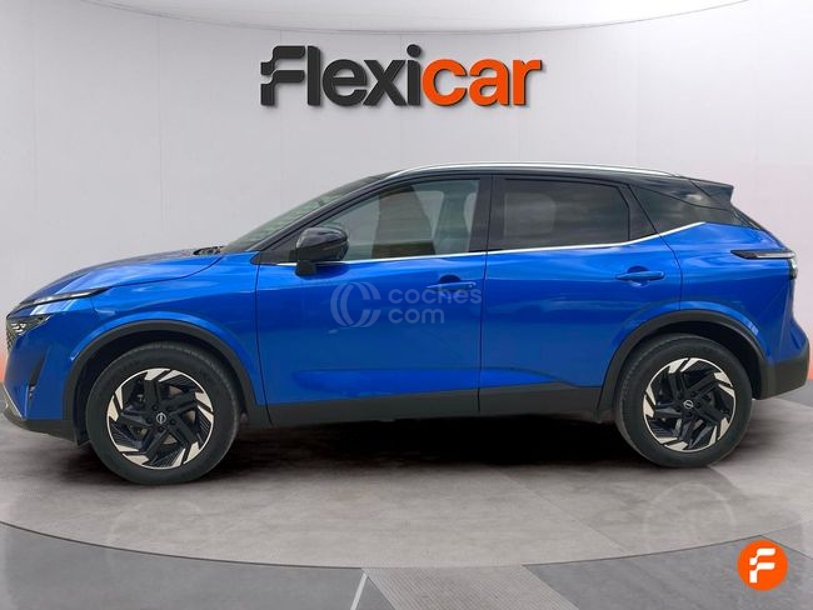 Foto del NISSAN Qashqai 1.3 DIG-T mHEV 12V Acenta 4x2 Aut. 116kW