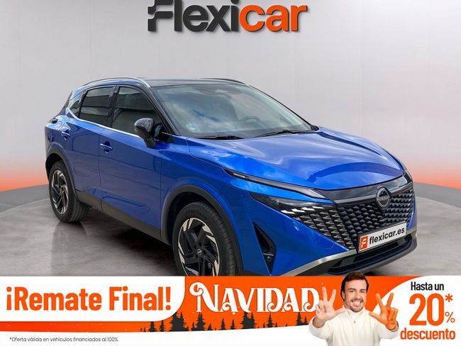 NISSAN Qashqai (DIG-T 116kW (158CV) mHEV CVT Acenta) en Valencia