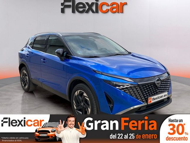 NISSAN Qashqai (DIG-T 116kW (158CV) mHEV CVT Acenta) en Valencia