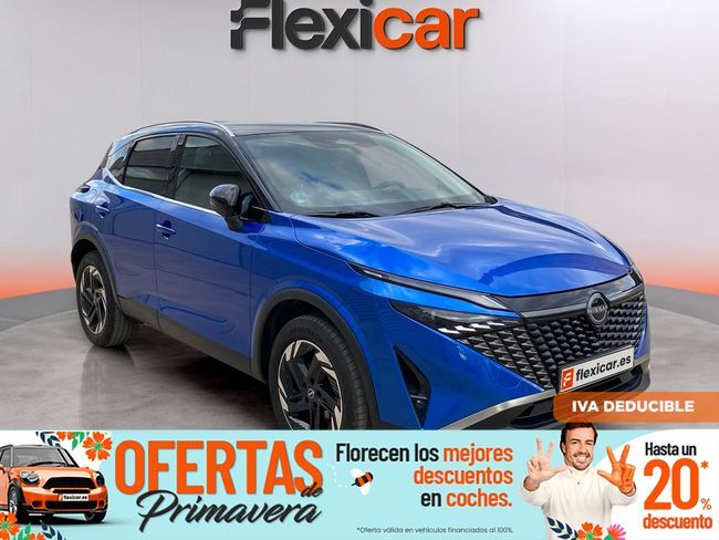 Foto del NISSAN Qashqai 1.3 DIG-T mHEV 12V Acenta 4x2 Aut. 116kW