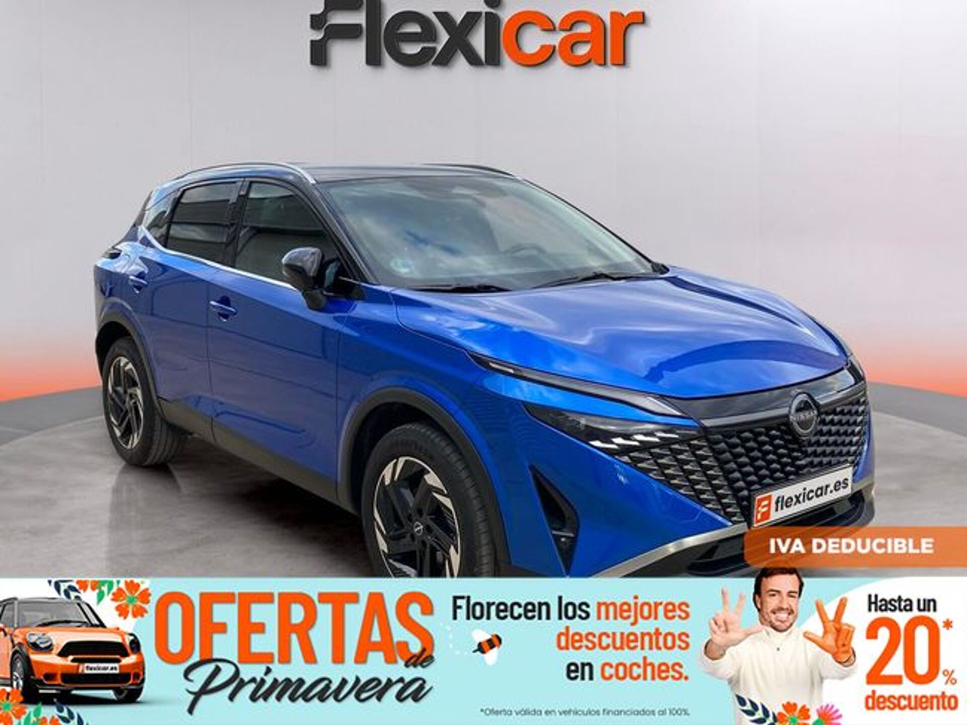 Imagen 1 de NISSAN Qashqai