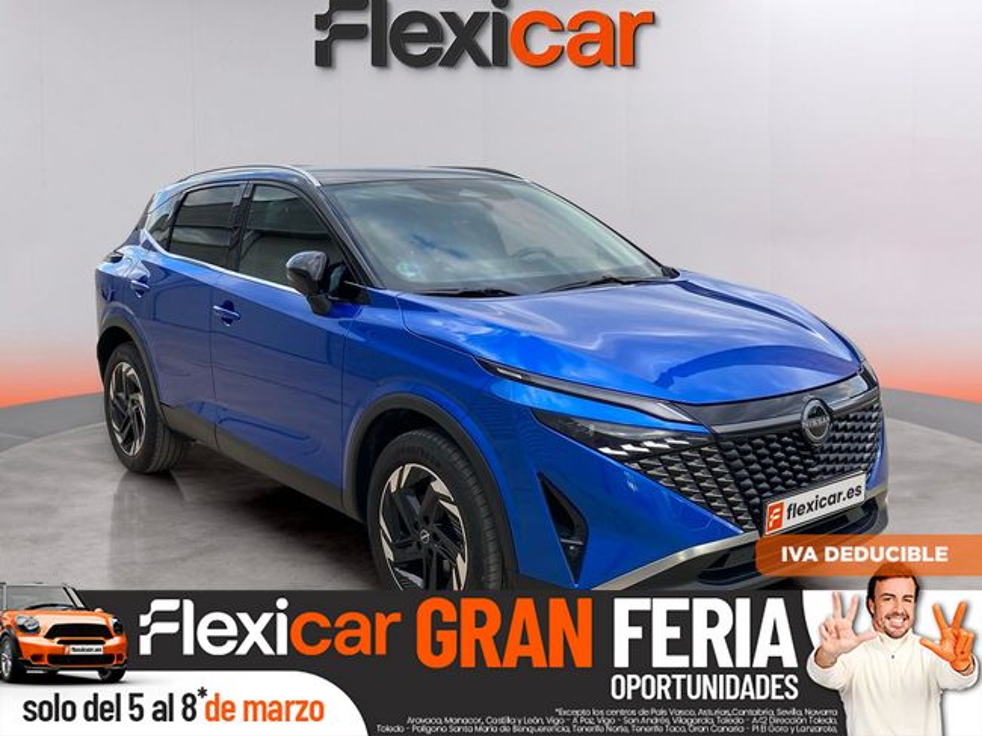 Imagen de NISSAN Qashqai